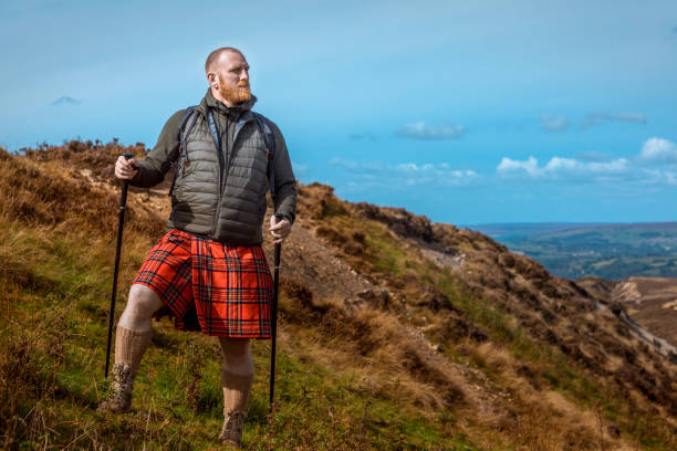 hiker-man-wearing-hiking-kilt-enjoying-some-free-time-and-fresh-air-outdoors-in-the-mountains-on-a-beautiful-day.