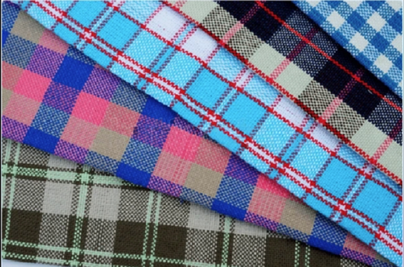 image of tartan kilt patterns