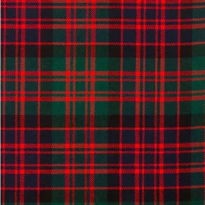 MacDonald Tartan Design