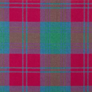 lindsay tartan design